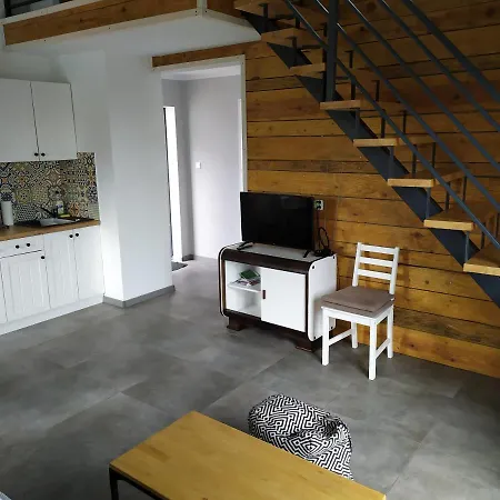 Sowi Kat Domki I Apartamenty Mikolajki  Exterior photo