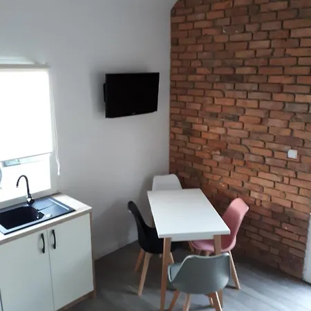 Sowi Kat Domki I Apartamenty Mikolajki  Exterior photo