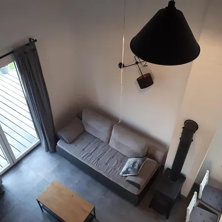 Sowi Kat Domki I Apartamenty Mikolajki  Exterior photo