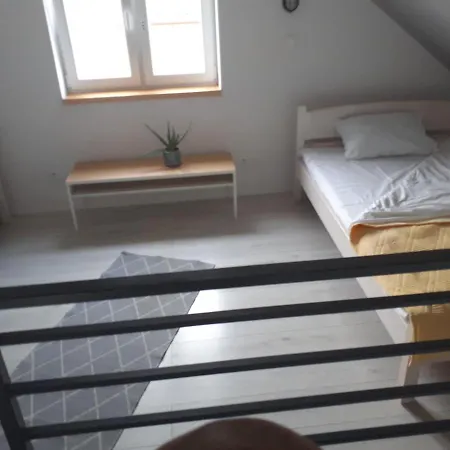 Sowi Kat Domki I Apartamenty Mikolajki  Exterior photo