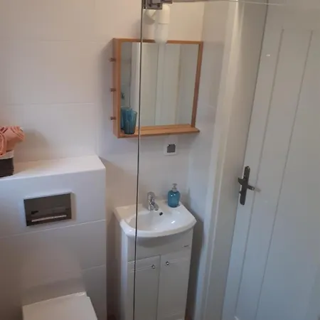 Sowi Kat Domki I Apartamenty Mikolajki  Exterior photo