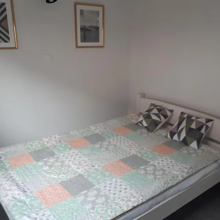Sowi Kat Domki I Apartamenty Mikolajki  Exterior photo
