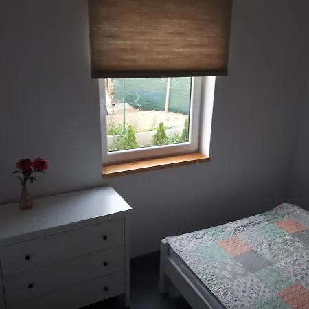 Sowi Kat Domki I Apartamenty Mikolajki  Exterior photo