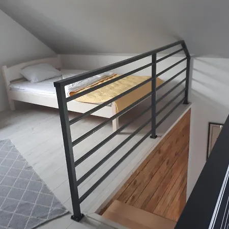 Sowi Kat Domki I Apartamenty Mikolajki  Exterior photo
