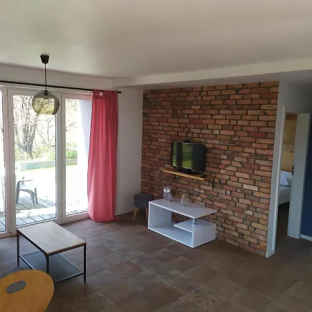 Sowi Kat Domki I Apartamenty Mikolajki  Exterior photo