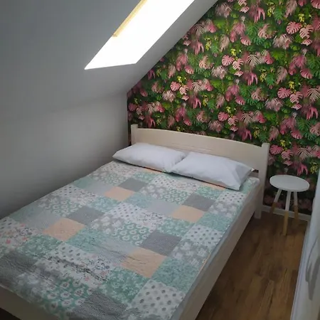 Sowi Kat Domki I Apartamenty Mikolajki  Exterior photo