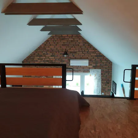 Sowi Kat Domki I Apartamenty Mikolajki  Exterior photo