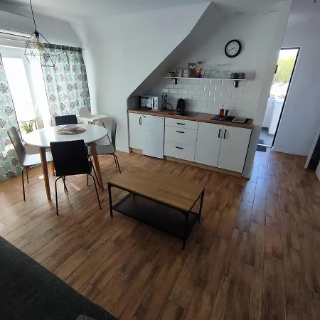 Sowi Kat Domki I Apartamenty Mikolajki  Exterior photo