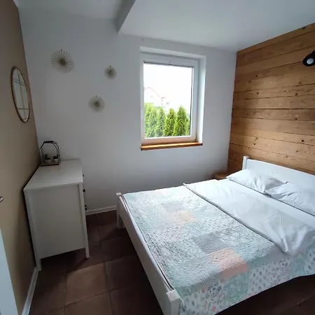 Sowi Kat Domki I Apartamenty Mikolajki  Exterior photo