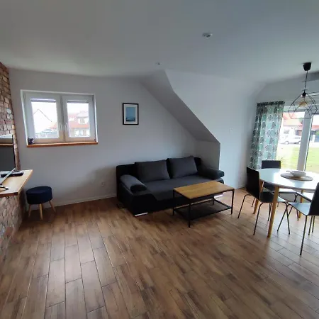 Sowi Kat Domki I Apartamenty Mikolajki  Exterior photo