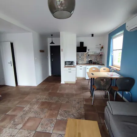Sowi Kat Domki I Apartamenty Mikolajki  Exterior photo