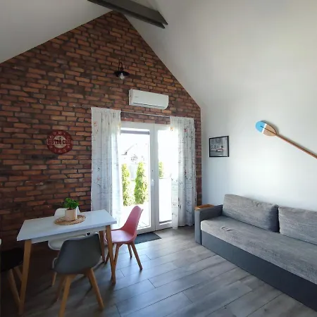 Sowi Kat Domki I Apartamenty Mikolajki  Exterior photo
